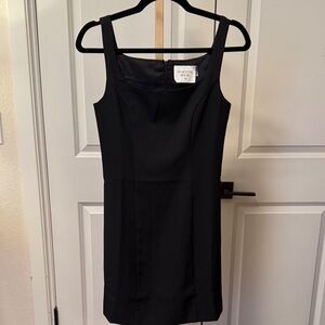 Chic Black Mini Dress by Hyacinth House
